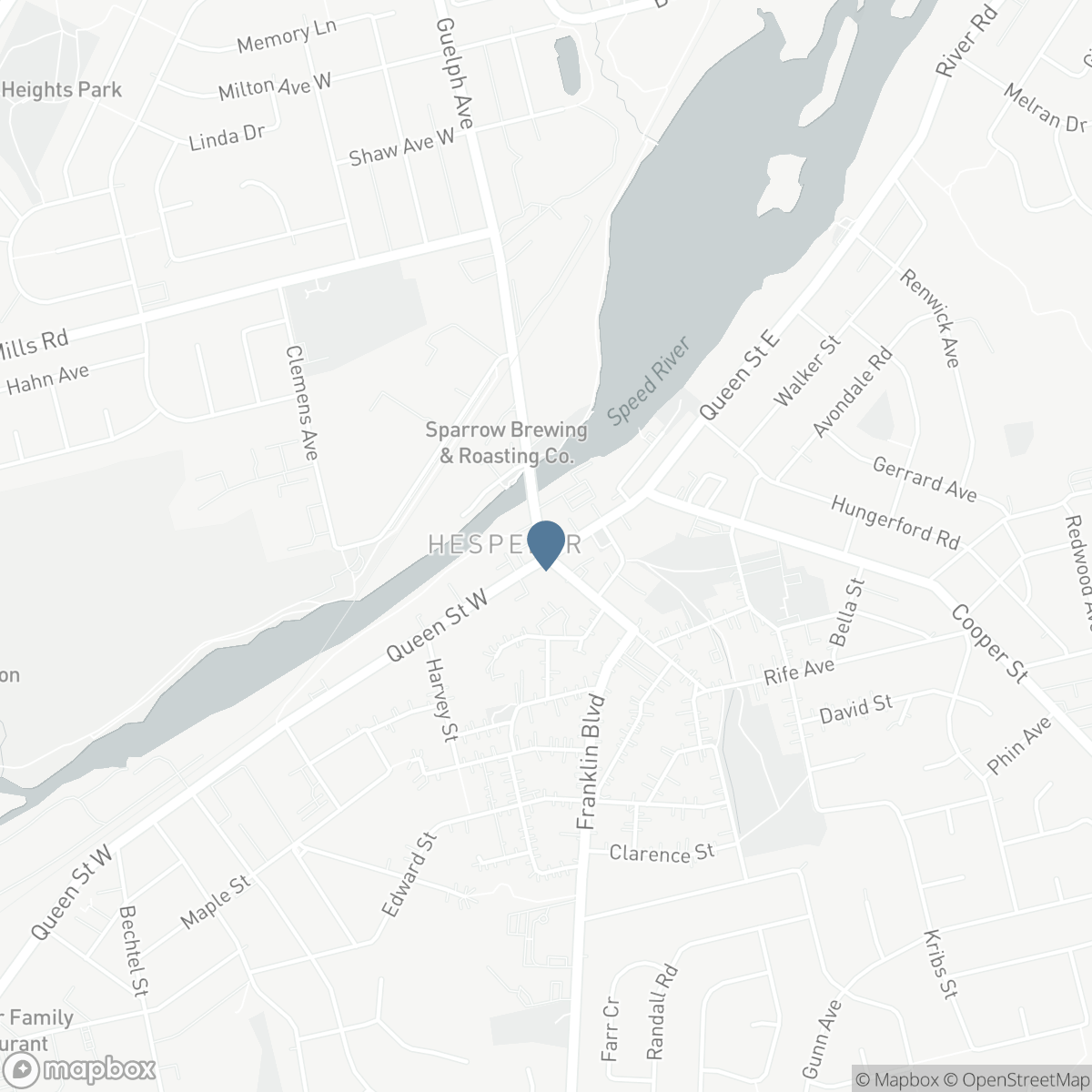 201 - 19 GUELPH AVENUE, Cambridge, Ontario N3C 1A2